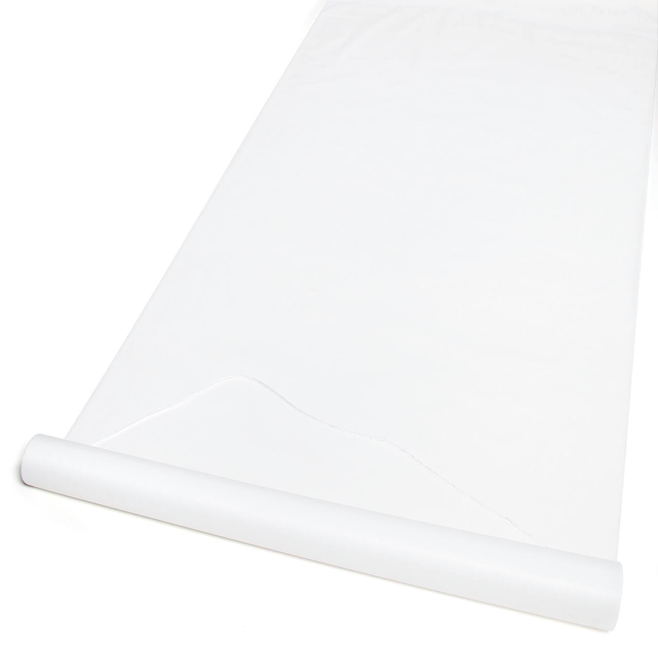 Hortense B. Hewitt Co. Basic Aisle Runner, White